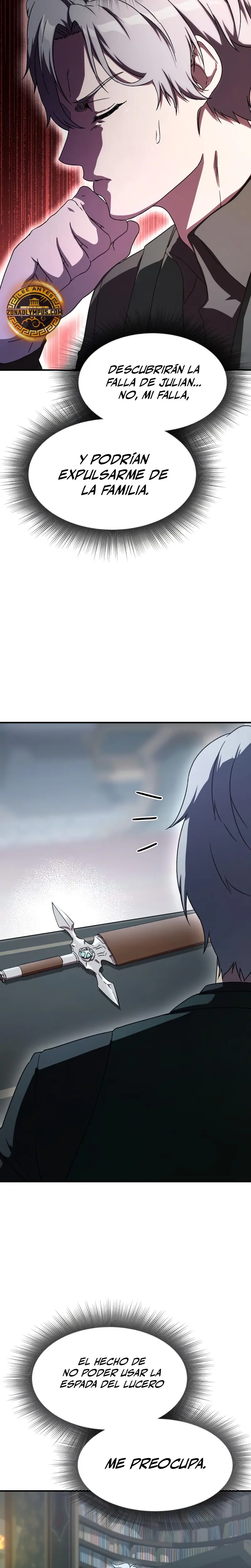 Actuando como el villano de ojos de zorro Perfecto > Capitulo 5 > Page 401