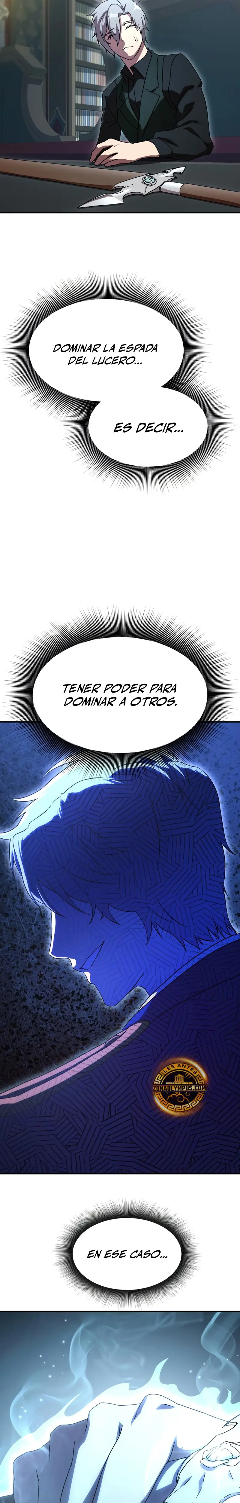 Actuando como el villano de ojos de zorro Perfecto > Capitulo 5 > Page 411