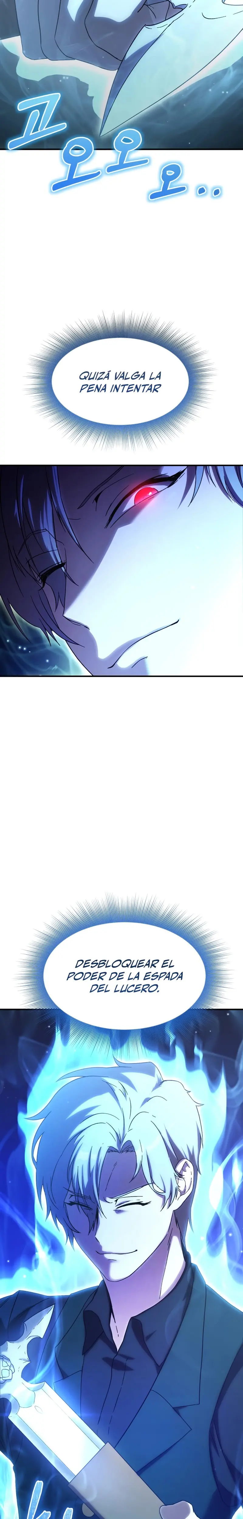 Actuando como el villano de ojos de zorro Perfecto > Capitulo 5 > Page 421