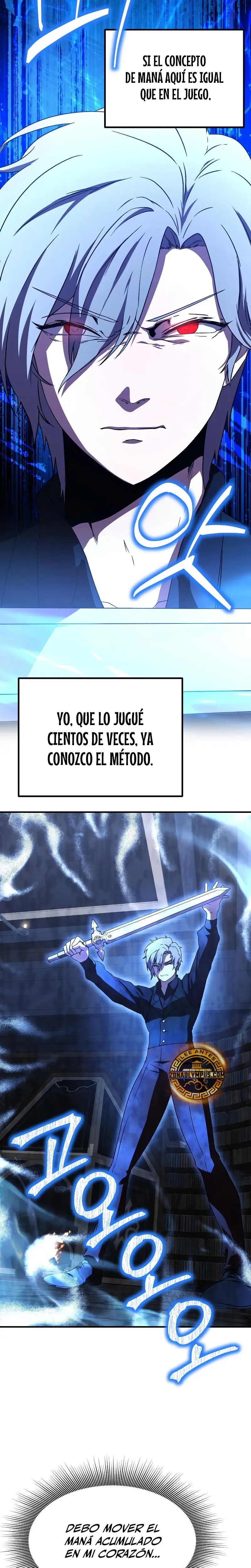 Actuando como el villano de ojos de zorro Perfecto > Capitulo 6 > Page 151