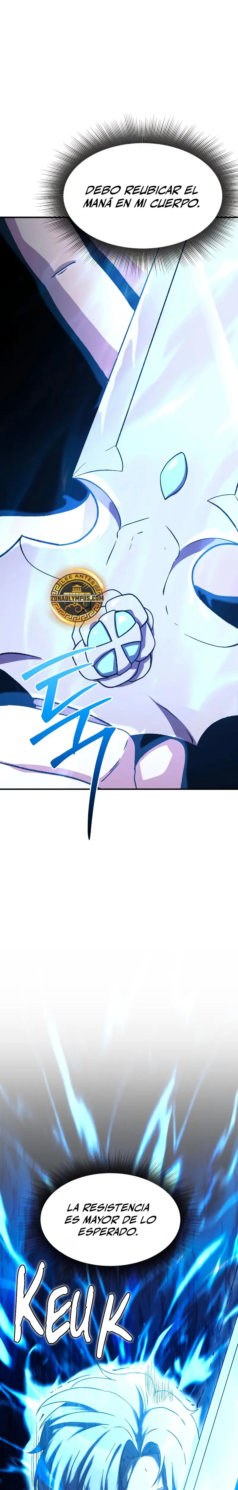 Actuando como el villano de ojos de zorro Perfecto > Capitulo 6 > Page 191