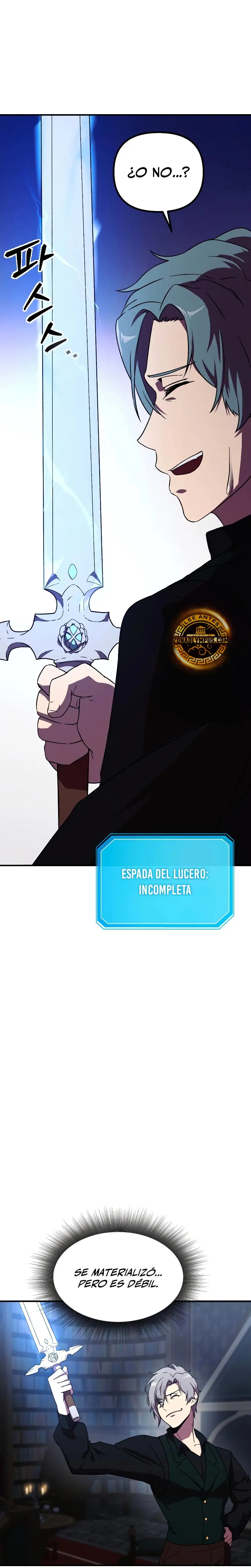 Actuando como el villano de ojos de zorro Perfecto > Capitulo 6 > Page 211