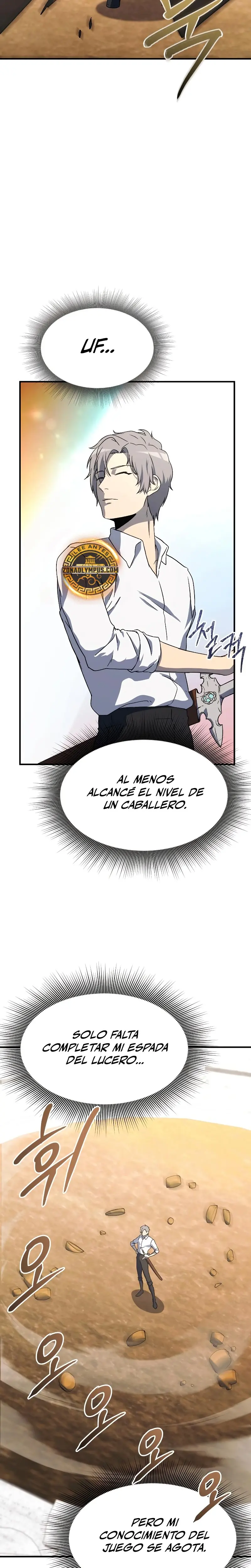 Actuando como el villano de ojos de zorro Perfecto > Capitulo 6 > Page 261