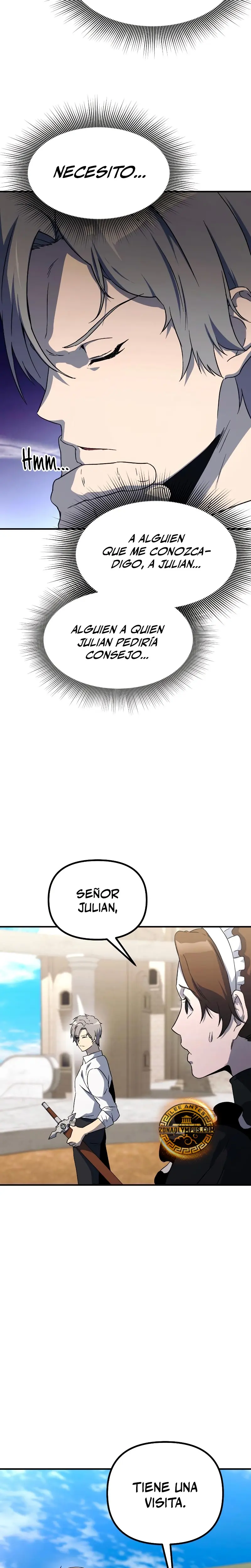 Actuando como el villano de ojos de zorro Perfecto > Capitulo 6 > Page 271