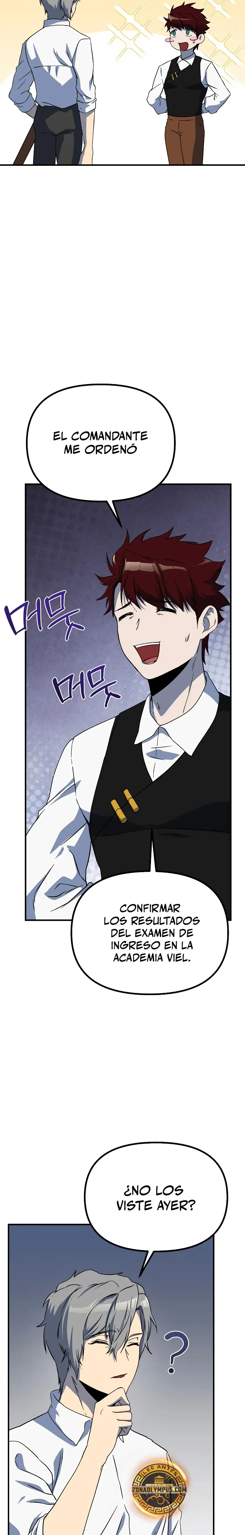 Actuando como el villano de ojos de zorro Perfecto > Capitulo 6 > Page 321