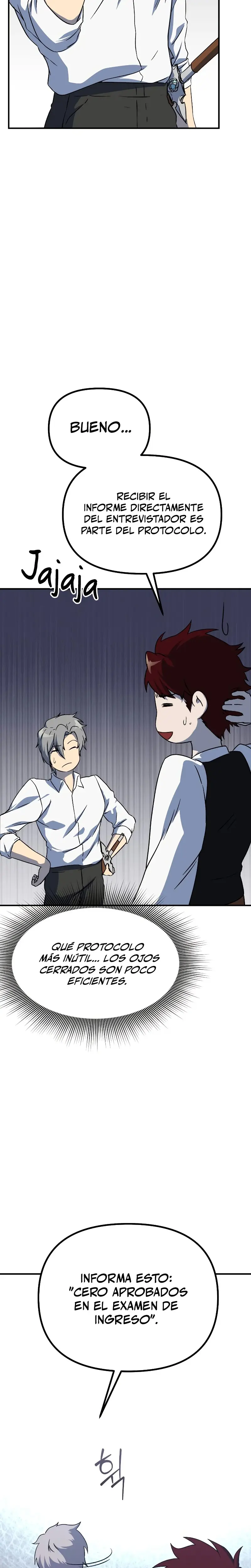 Actuando como el villano de ojos de zorro Perfecto > Capitulo 6 > Page 331