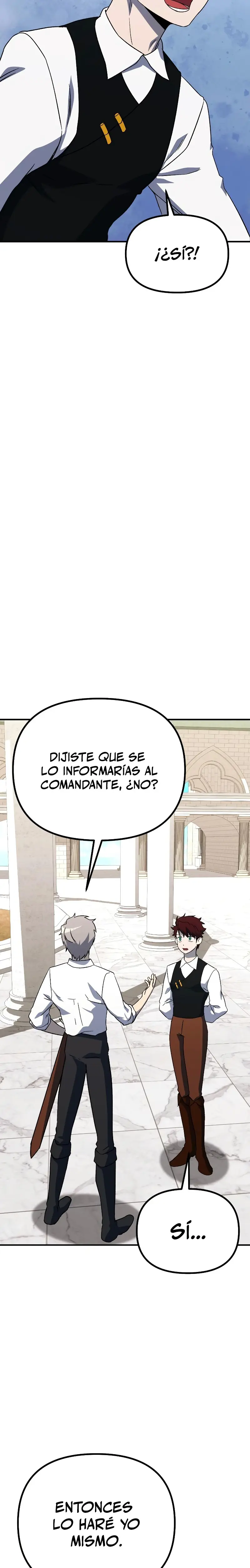 Actuando como el villano de ojos de zorro Perfecto > Capitulo 6 > Page 351