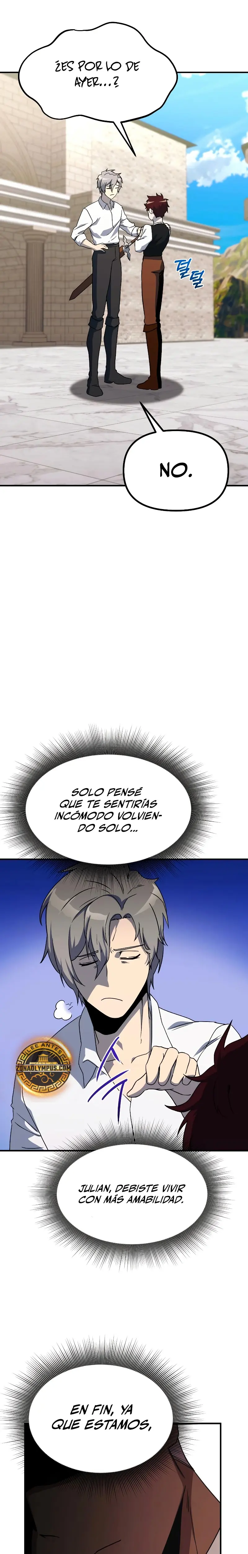 Actuando como el villano de ojos de zorro Perfecto > Capitulo 6 > Page 381