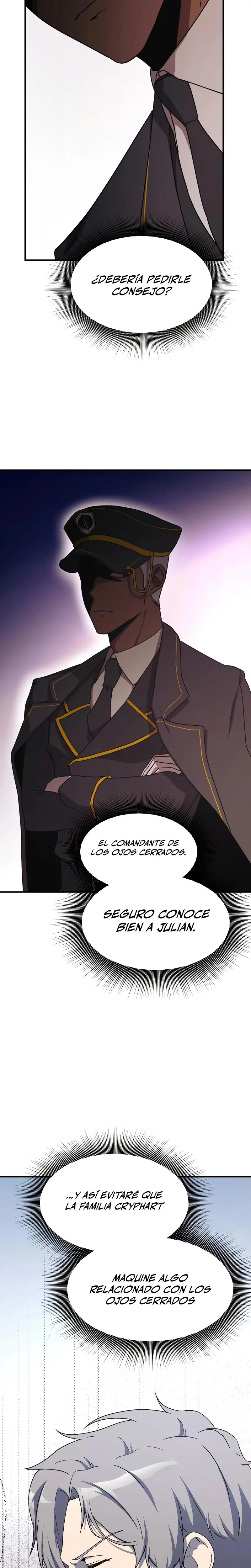 Actuando como el villano de ojos de zorro Perfecto > Capitulo 6 > Page 391