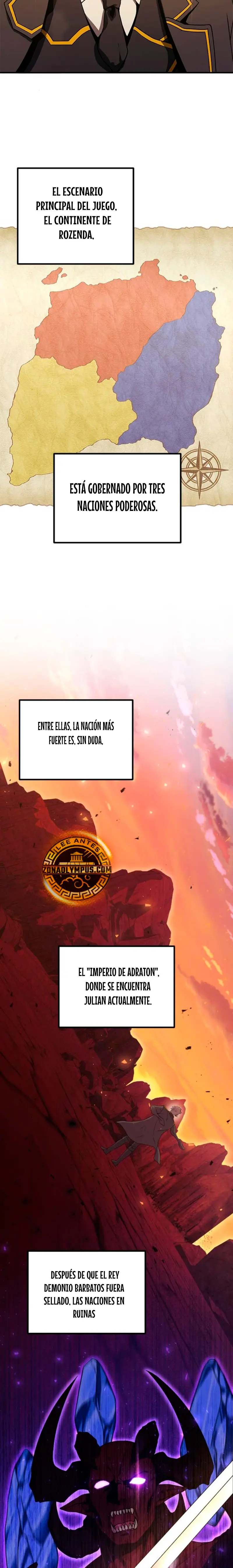 Actuando como el villano de ojos de zorro Perfecto > Capitulo 7 > Page 21