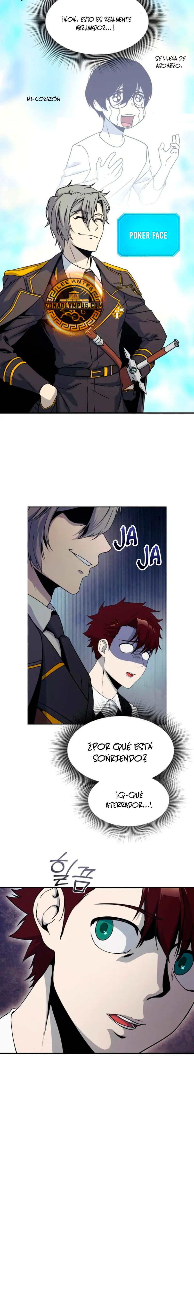 Actuando como el villano de ojos de zorro Perfecto > Capitulo 7 > Page 41
