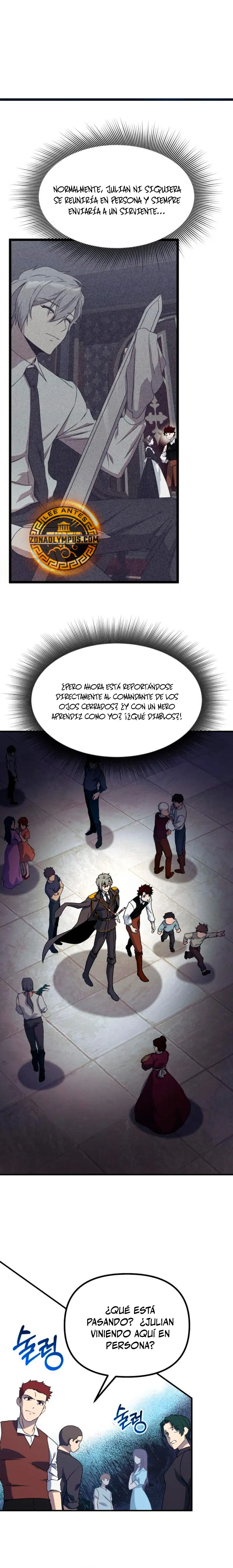 Actuando como el villano de ojos de zorro Perfecto > Capitulo 7 > Page 51