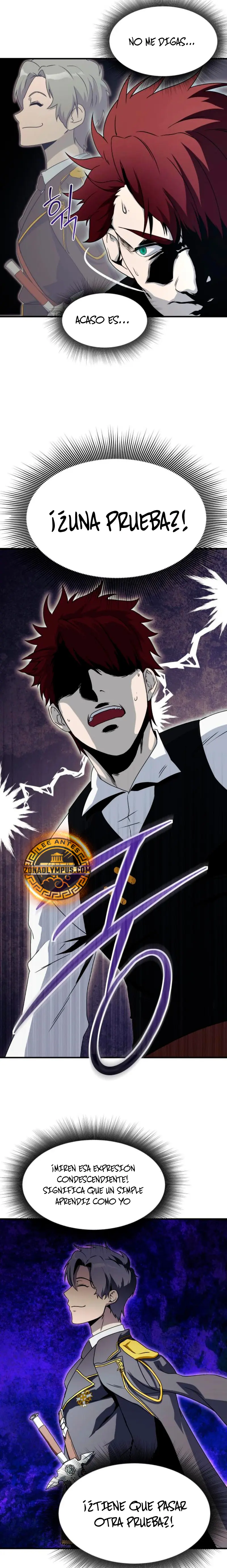 Actuando como el villano de ojos de zorro Perfecto > Capitulo 7 > Page 81