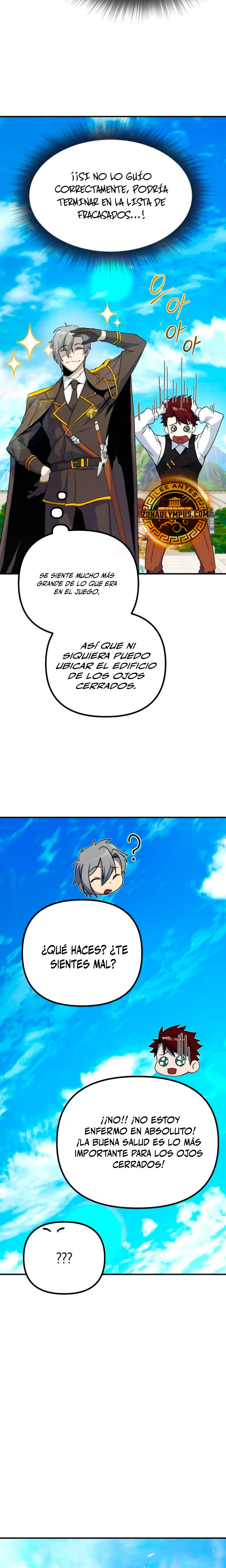 Actuando como el villano de ojos de zorro Perfecto > Capitulo 7 > Page 91