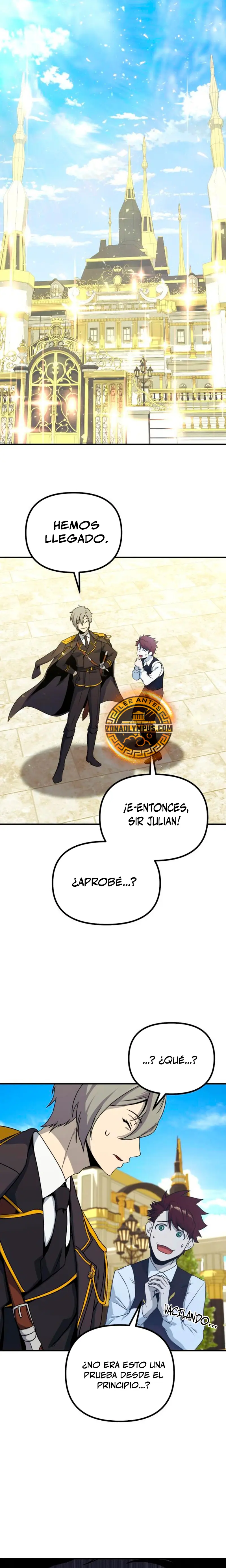 Actuando como el villano de ojos de zorro Perfecto > Capitulo 7 > Page 101
