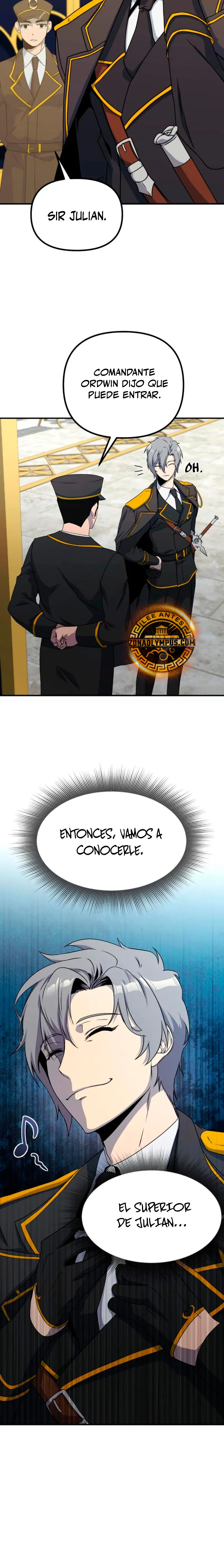 Actuando como el villano de ojos de zorro Perfecto > Capitulo 7 > Page 141