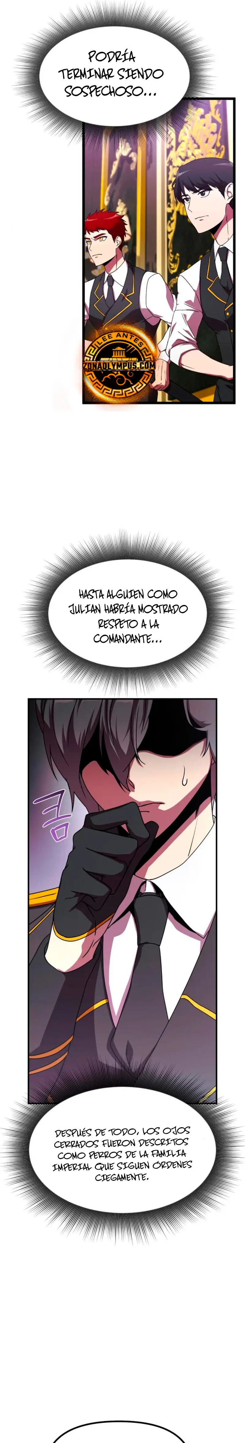 Actuando como el villano de ojos de zorro Perfecto > Capitulo 7 > Page 221
