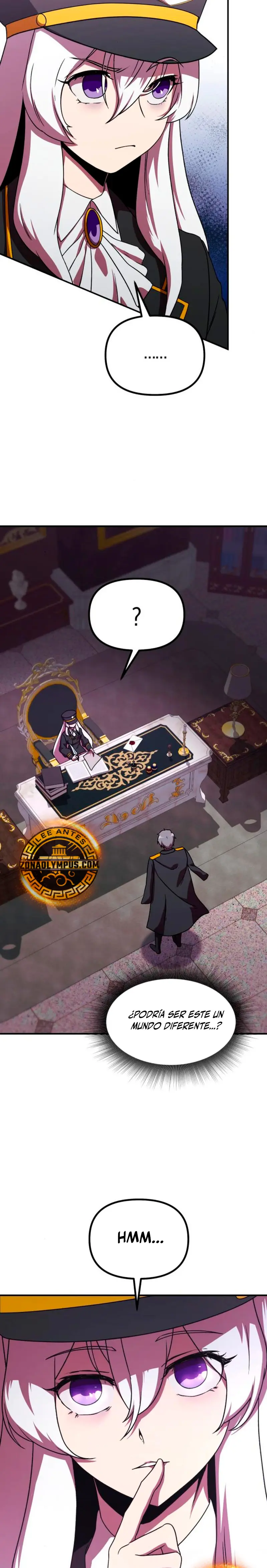 Actuando como el villano de ojos de zorro Perfecto > Capitulo 7 > Page 251