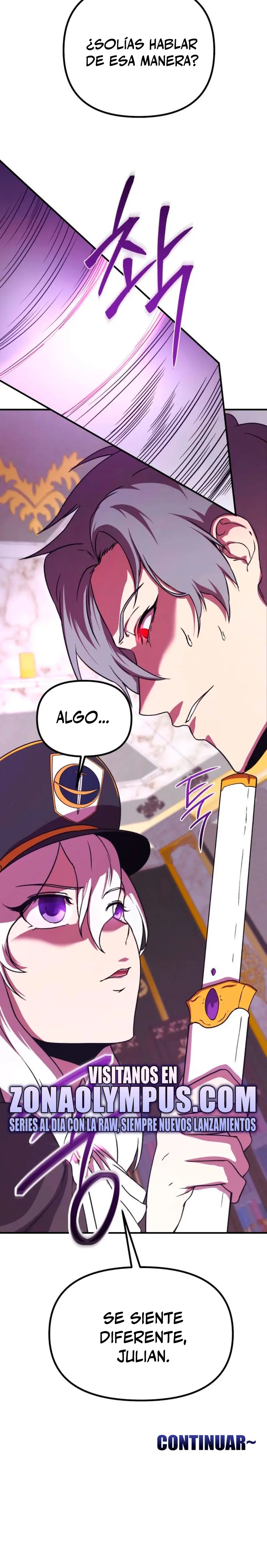 Actuando como el villano de ojos de zorro Perfecto > Capitulo 7 > Page 271