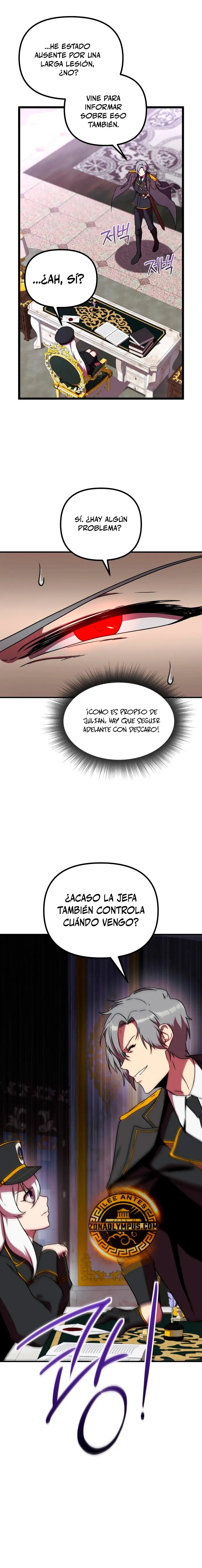 Actuando como el villano de ojos de zorro Perfecto > Capitulo 8 > Page 51