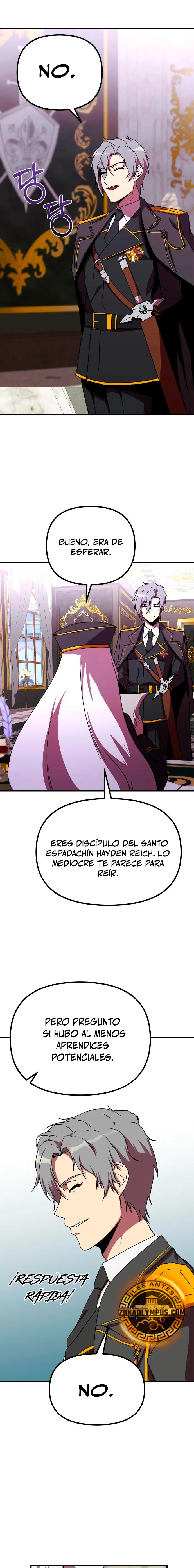 Actuando como el villano de ojos de zorro Perfecto > Capitulo 8 > Page 71