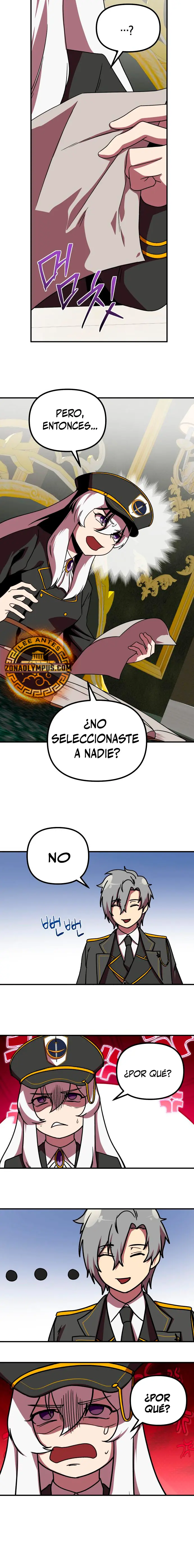 Actuando como el villano de ojos de zorro Perfecto > Capitulo 8 > Page 81