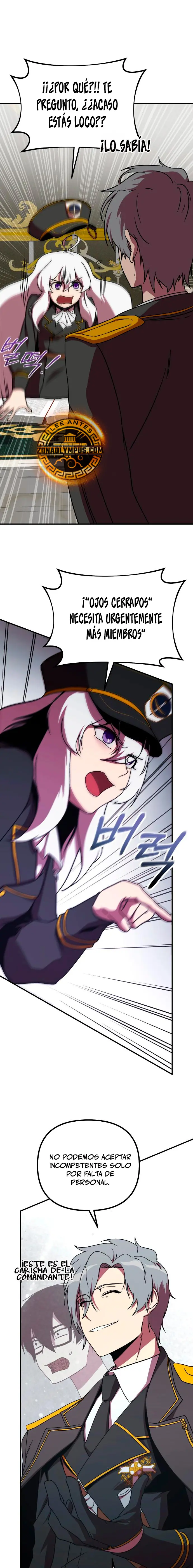Actuando como el villano de ojos de zorro Perfecto > Capitulo 8 > Page 91
