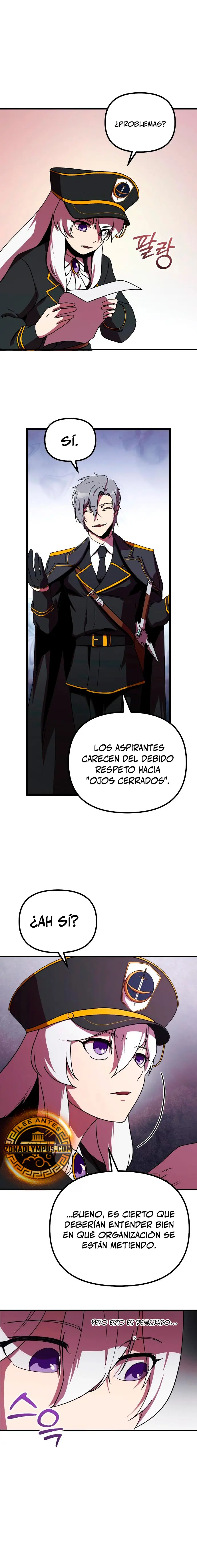 Actuando como el villano de ojos de zorro Perfecto > Capitulo 8 > Page 131