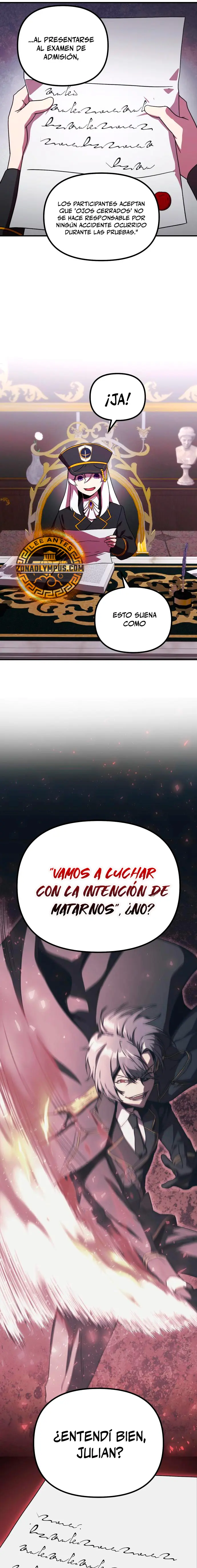 Actuando como el villano de ojos de zorro Perfecto > Capitulo 8 > Page 141