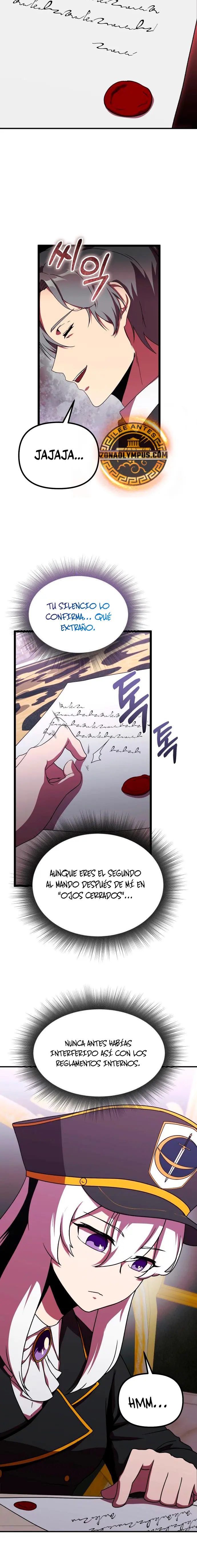 Actuando como el villano de ojos de zorro Perfecto > Capitulo 8 > Page 151