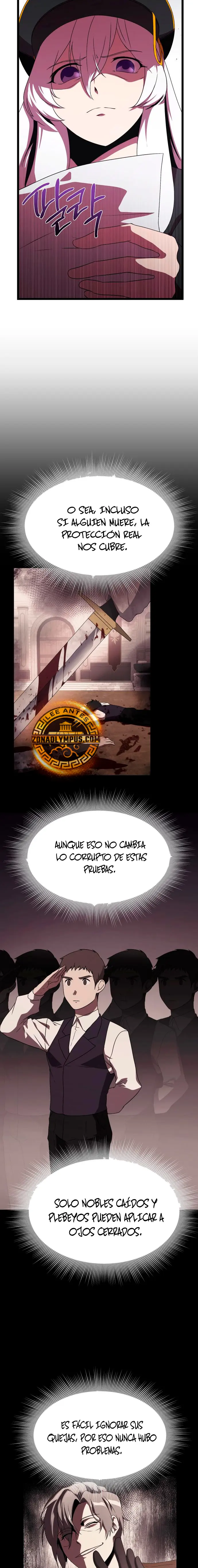 Actuando como el villano de ojos de zorro Perfecto > Capitulo 8 > Page 191