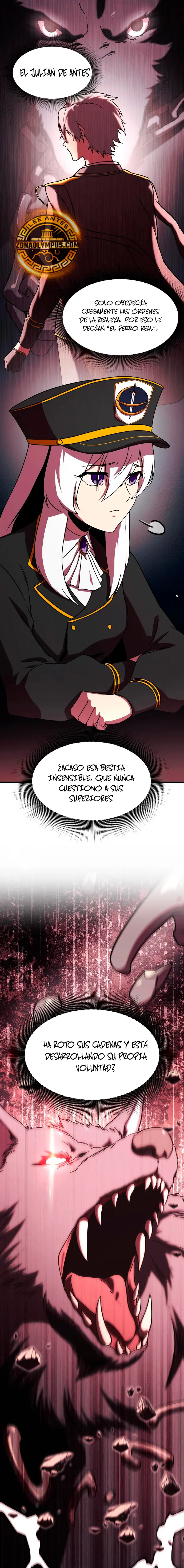 Actuando como el villano de ojos de zorro Perfecto > Capitulo 8 > Page 231