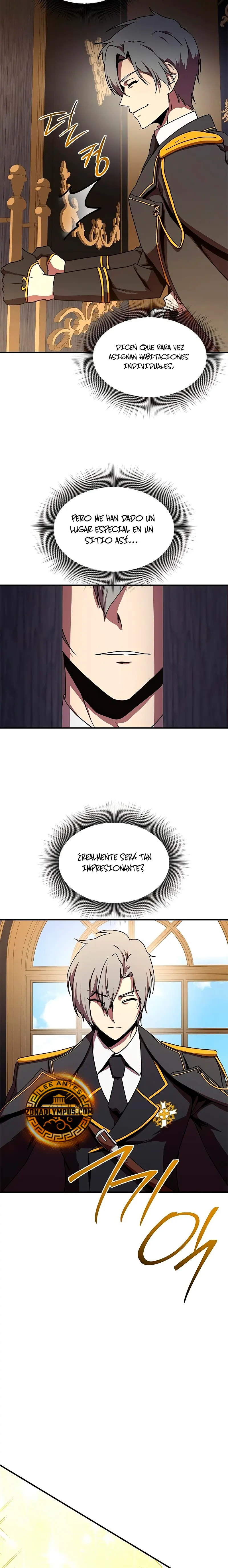 Actuando como el villano de ojos de zorro Perfecto > Capitulo 9 > Page 21