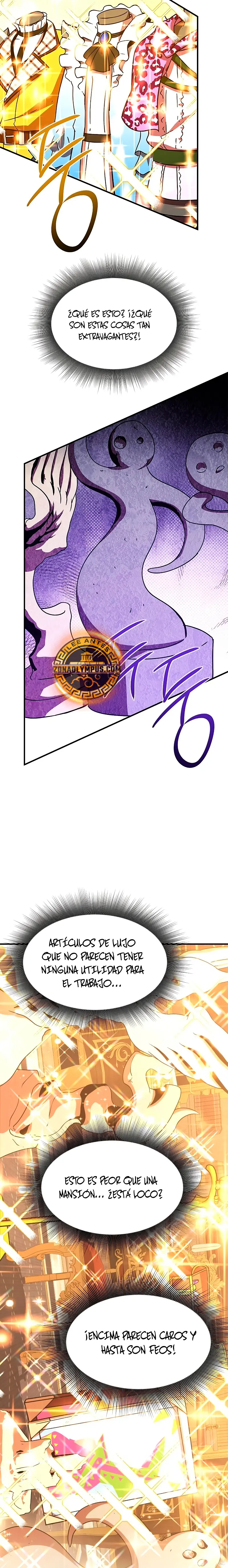 Actuando como el villano de ojos de zorro Perfecto > Capitulo 9 > Page 31
