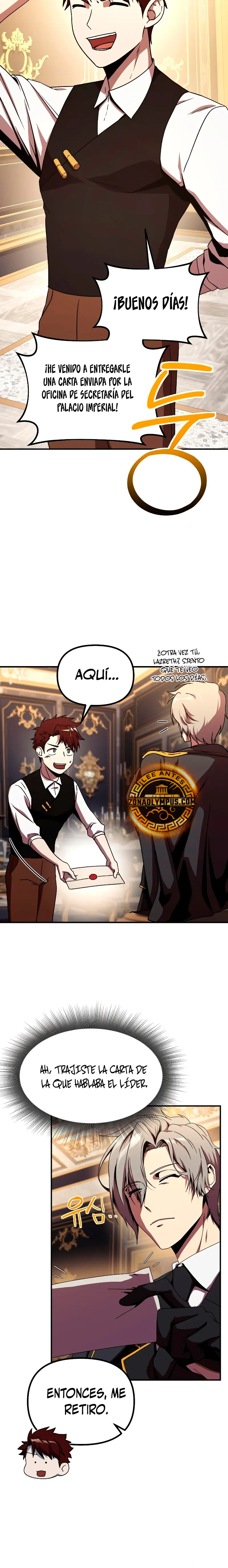 Actuando como el villano de ojos de zorro Perfecto > Capitulo 9 > Page 51