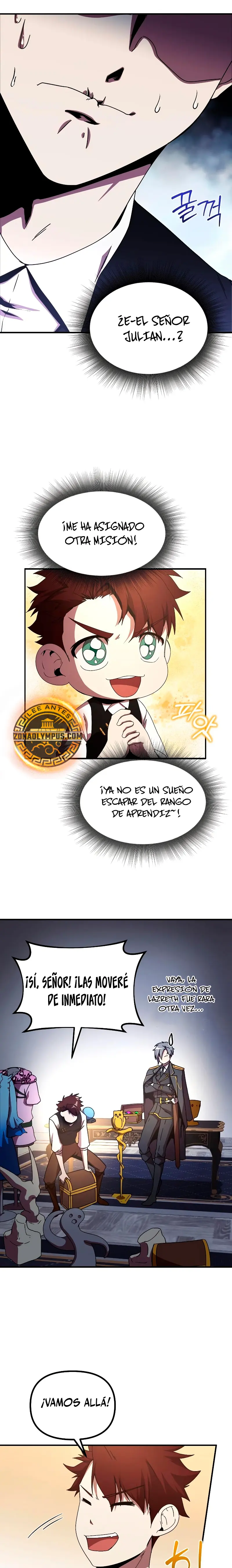 Actuando como el villano de ojos de zorro Perfecto > Capitulo 9 > Page 71