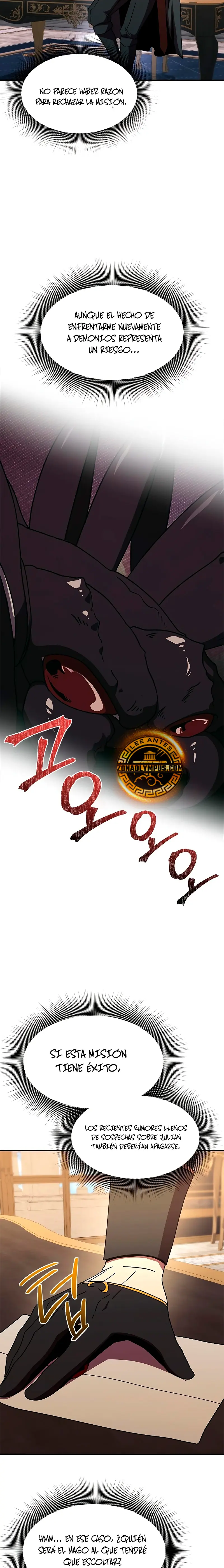 Actuando como el villano de ojos de zorro Perfecto > Capitulo 9 > Page 181