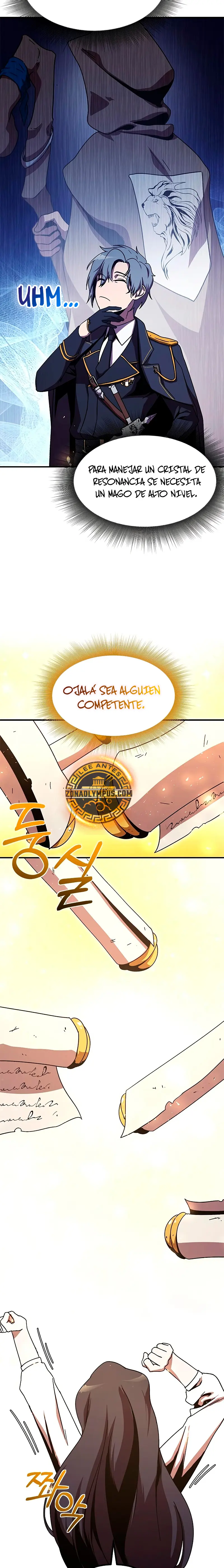 Actuando como el villano de ojos de zorro Perfecto > Capitulo 9 > Page 191