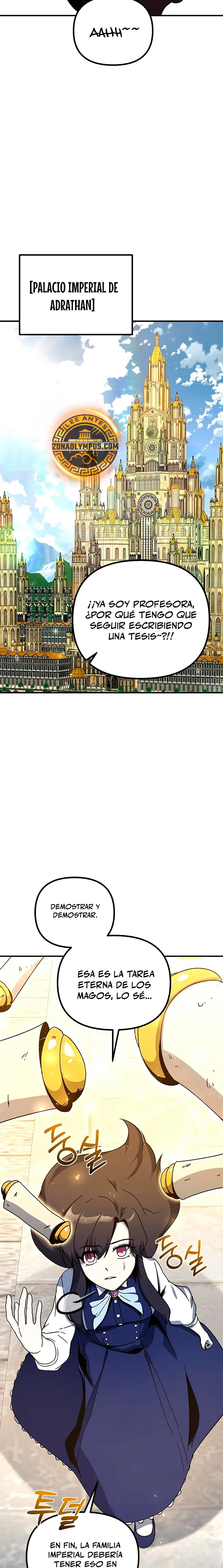 Actuando como el villano de ojos de zorro Perfecto > Capitulo 9 > Page 201