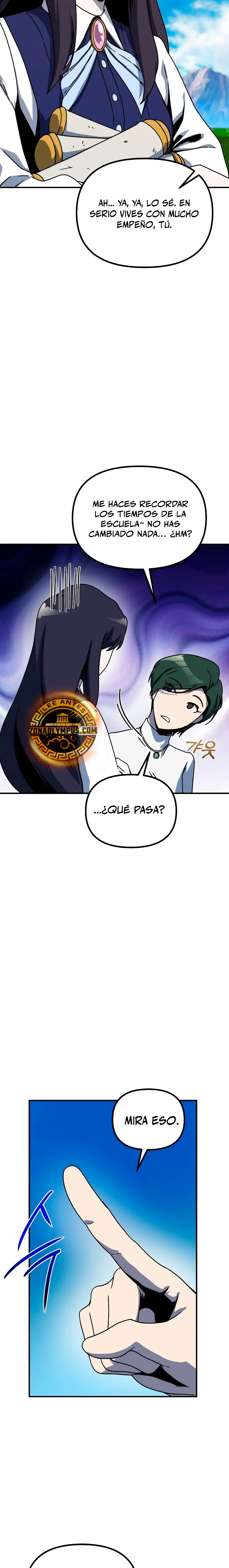 Actuando como el villano de ojos de zorro Perfecto > Capitulo 9 > Page 231