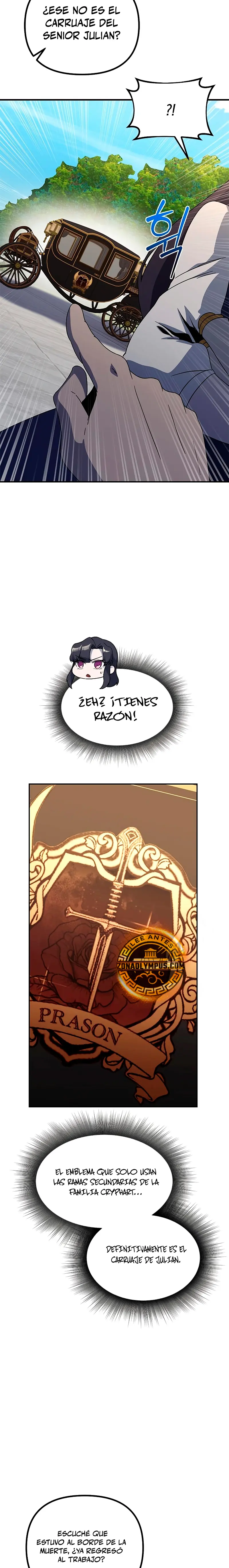 Actuando como el villano de ojos de zorro Perfecto > Capitulo 9 > Page 241