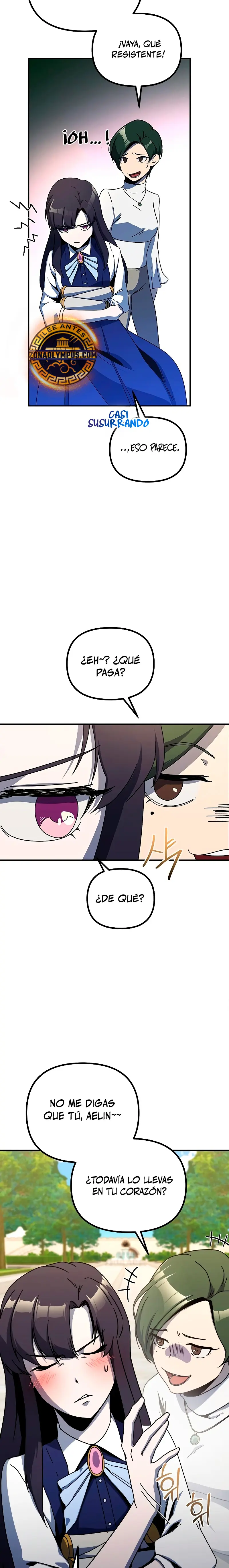 Actuando como el villano de ojos de zorro Perfecto > Capitulo 9 > Page 251