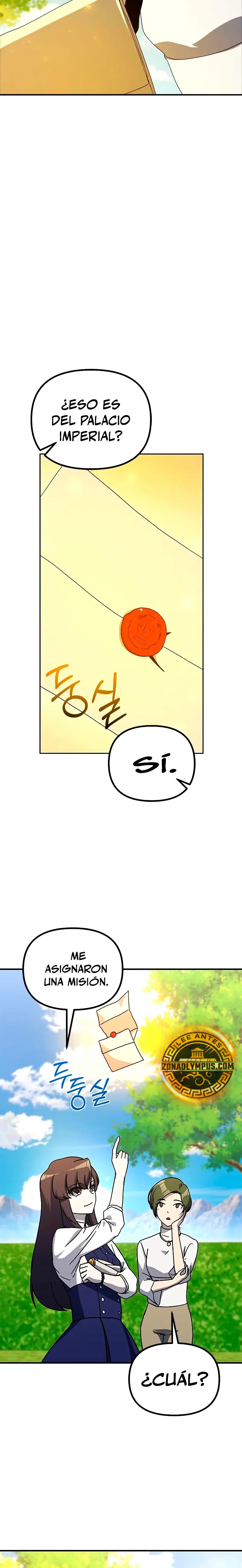 Actuando como el villano de ojos de zorro Perfecto > Capitulo 9 > Page 321