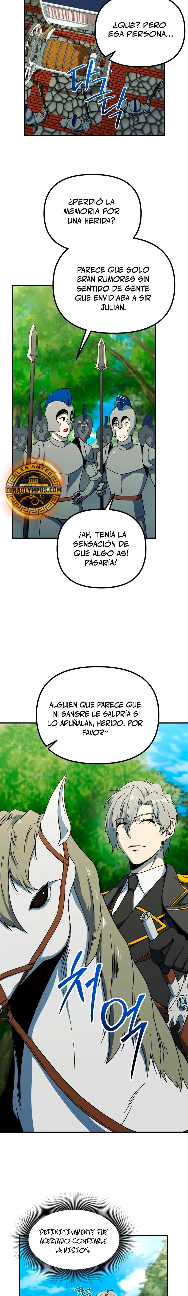 Actuando como el villano de ojos de zorro Perfecto > Capitulo 10 > Page 41