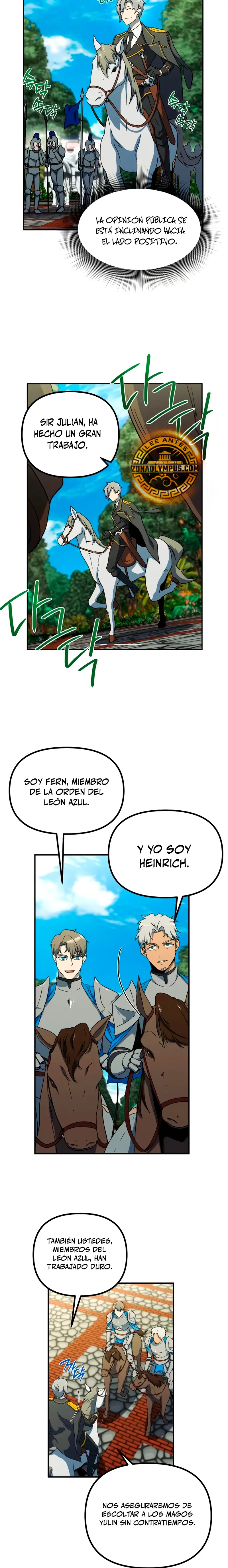 Actuando como el villano de ojos de zorro Perfecto > Capitulo 10 > Page 51