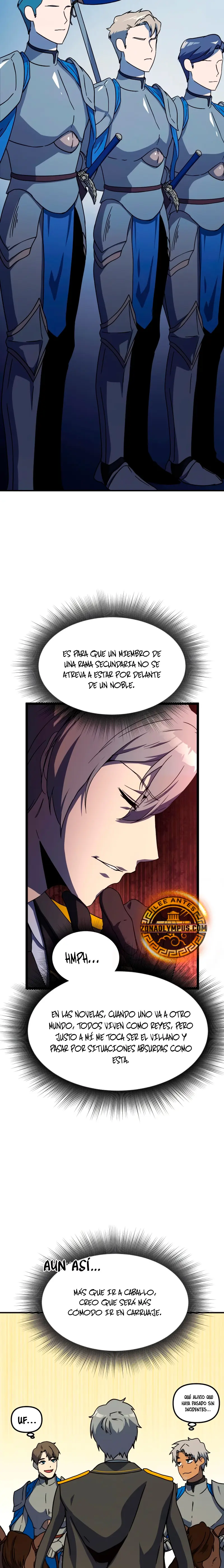 Actuando como el villano de ojos de zorro Perfecto > Capitulo 10 > Page 81