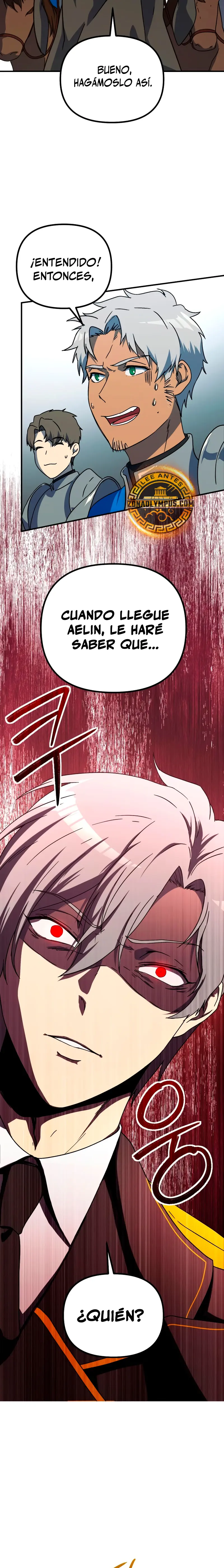 Actuando como el villano de ojos de zorro Perfecto > Capitulo 10 > Page 91