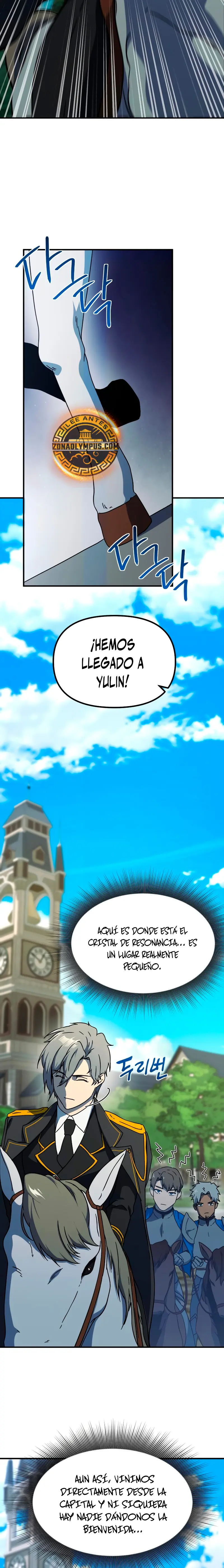 Actuando como el villano de ojos de zorro Perfecto > Capitulo 10 > Page 161