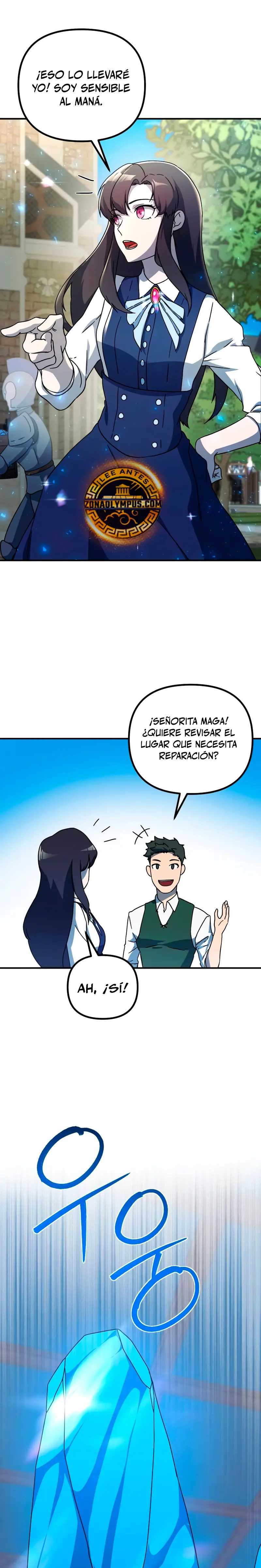 Actuando como el villano de ojos de zorro Perfecto > Capitulo 10 > Page 191