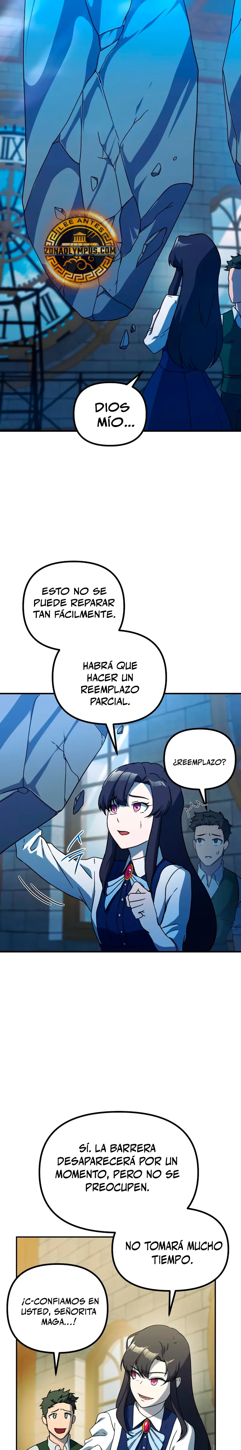 Actuando como el villano de ojos de zorro Perfecto > Capitulo 10 > Page 201